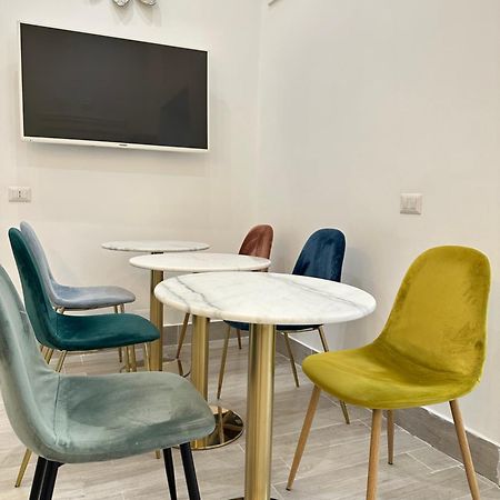Maison M Napoli Boutique Rooms Dış mekan fotoğraf
